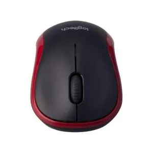 Мышка Logitech M185 red (910-002237) U0286330, Мышки - фото 1