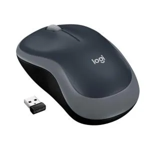 Мышка Logitech M185 swift grey (910-002238) B0004852, Мышки