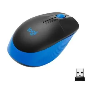Мышка Logitech M190 Blue (910-005907) U0459601, Мышки - фото 6