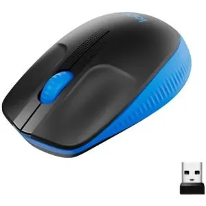 Мышка Logitech M190 Blue (910-005907) U0459601, Мышки