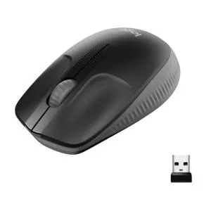 Мышка Logitech M190 Charcoal (910-005905) U0459597, Мышки