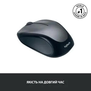 Мышка Logitech M235 Grey (910-002201) U0169351, Мышки - фото 3