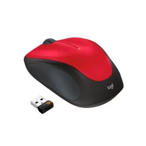Мышка Logitech M235 Red (910-002496) U0169350, Мышки