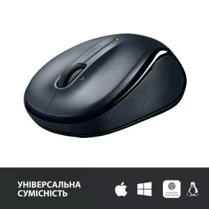 Мишка Logitech M325s Wireless Dark Silver (910-006812) U0774984, Мышки - фото 7