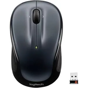 Мишка Logitech M325s Wireless Dark Silver (910-006812) U0774984, Мышки