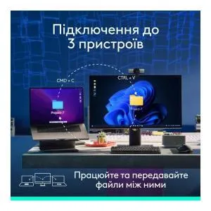 Мышка Logitech MX Master 3S Performance Bluetooth Graphite (910-007501) U1137184, Мышки - фото 2