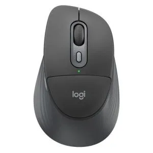 Мышка Logitech Signature Comfort Plus M850L Wireless/Bluetooth/USB-C for Business Graphite (910-007704) U1178315, Мышки