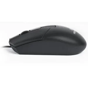 Мышка REAL-EL RM-208 USB Black (EL123200030) U0424257, Мышки - фото 3