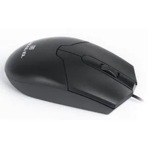 Мышка REAL-EL RM-208 USB Black (EL123200030) U0424257, Мышки - фото 5