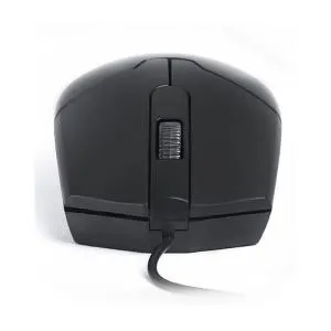 Мышка REAL-EL RM-208 USB Black (EL123200030) U0424257, Мышки - фото 6