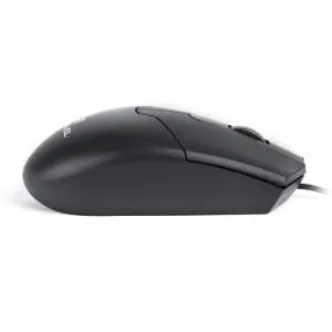Мышка REAL-EL RM-208 USB Black (EL123200030) U0424257, Мышки - фото 7