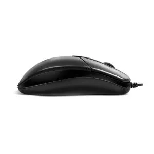 Мышка REAL-EL RM-211 USB Black (EL123200001) U0136116, Мышки - фото 2
