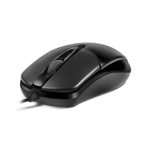 Мышка REAL-EL RM-211 USB Black (EL123200001) U0136116, Мышки - фото 5