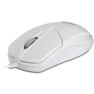 Мишка REAL-EL RM-211 USB White (EL123200014) U0158331, Мышки