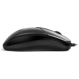 Мышка REAL-EL RM-214 USB Black (EL123200039) U0984707, Мышки - фото 4