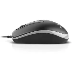 Мышка REAL-EL RM-215 USB Black/Gray (EL123200037) U0984710, Мышки - фото 5