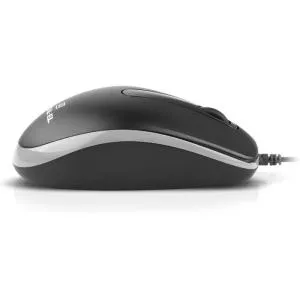 Мышка REAL-EL RM-215 USB Black/Gray (EL123200037) U0984710, Мышки - фото 8
