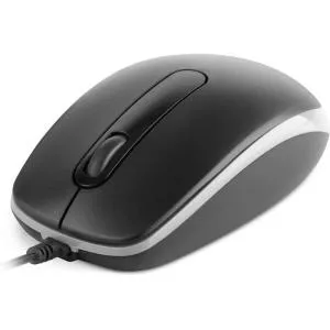 Мышка REAL-EL RM-217 USB Black/Gray (EL123200038) U0984712, Мышки - фото 9