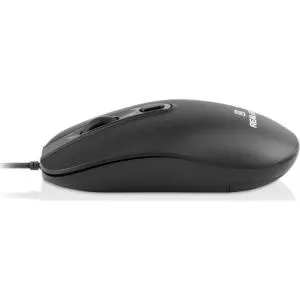 Мышка REAL-EL RM-222 USB Black/Gray (EL123200040) U0984715, Мышки - фото 2