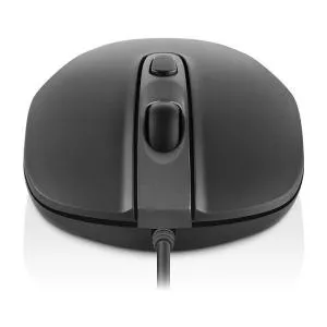 Мышка REAL-EL RM-222 USB Black/Gray (EL123200040) U0984715, Мышки - фото 4
