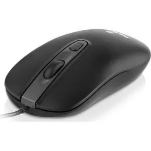 Мышка REAL-EL RM-222 USB Black/Gray (EL123200040) U0984715, Мышки - фото 8