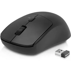Мышка REAL-EL RM-317W Wireless Black (EL123200052) U1115563, Мышки - фото 7