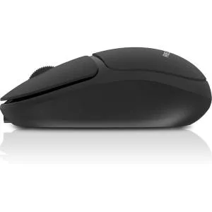 Мишка REAL-EL RM-335W Wireless Black (EL123200055) U1108574, Мишки - фото 5