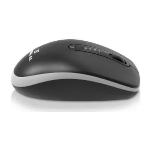 Мишка REAL-EL RM-455W Wireless/Bluetooth Black/Gray (EL123200047) U0984810, Мишки - фото 6