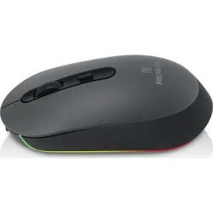 Мишка REAL-EL RM-470W Wireless/Bluetooth Dark Gray (EL123200049) U0984814, Мишки - фото 6