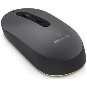 Мишка REAL-EL RM-470W Wireless/Bluetooth Dark Gray (EL123200049) U0984814, Мишки - фото 8