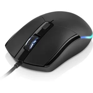 Мышка REAL-EL RM-515 USB Black (EL123200059) U1115565, Мышки - фото 8