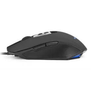 Мышка REAL-EL RM-525 USB Black (EL123200029) U0398405, Мышки - фото 3