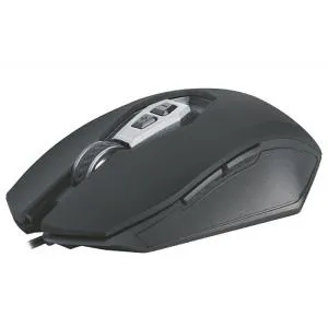 Мышка REAL-EL RM-525 USB Black (EL123200029) U0398405, Мышки