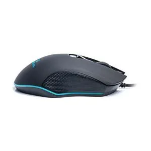 Мышка REAL-EL RM-550 USB Black (EL123200027) U0379517, Мышки - фото 4