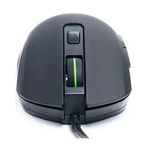 Мышка REAL-EL RM-550 USB Black (EL123200027) U0379517, Мышки - фото 5