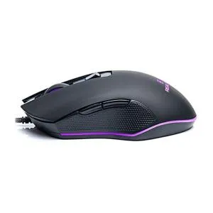 Мышка REAL-EL RM-550 USB Black (EL123200027) U0379517, Мышки - фото 7