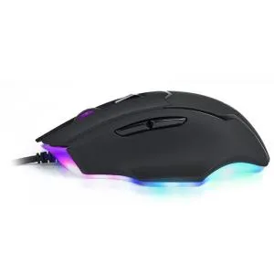 Мышка REAL-EL RM-555 USB Black (EL123200032) U0424260, Мышки - фото 2
