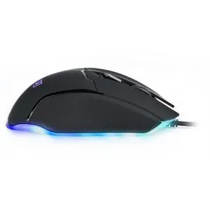 Мышка REAL-EL RM-555 USB Black (EL123200032) U0424260, Мышки - фото 6