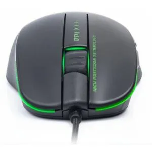 Мышка REAL-EL RM-747 USB Black (EL123200028) U0379518, Мышки - фото 5