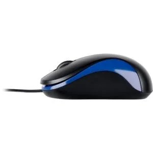 Мышка Vinga MS-882 black - blue U0192037, Мышки - фото 2
