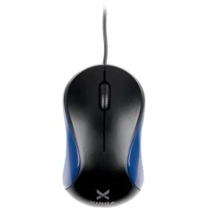 Мышка Vinga MS-882 black - blue U0192037, Мышки - фото 4