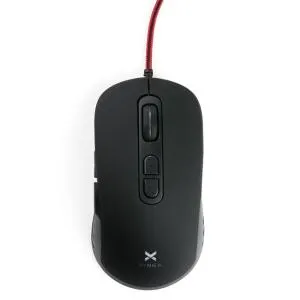 Мышка Vinga MSG-868 Silent black U0299586, Мышки