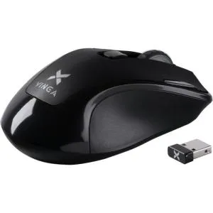 Мышка Vinga MSW-527 black U0192124, Мышки - фото 3
