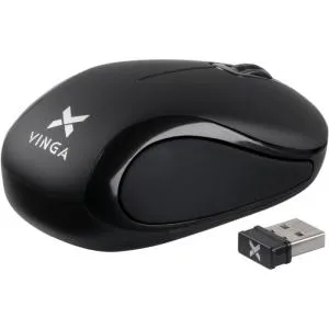 Мышка Vinga MSW-907 black U0192120, Мышки - фото 3