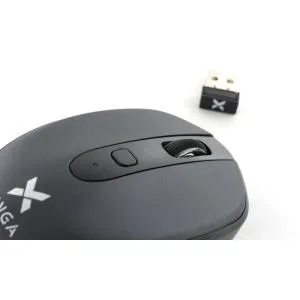 Мышка Vinga MSW-908 Silent Click black U0255663, Мышки - фото 2