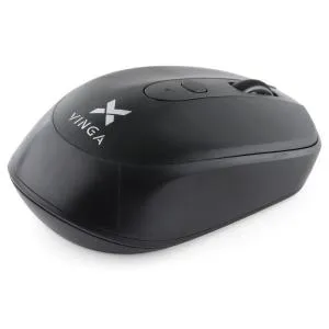 Мышка Vinga MSW-908 Silent Click black U0255663, Мышки - фото 3