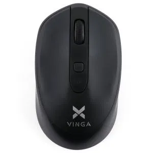 Мышка Vinga MSW-908 Silent Click black U0255663, Мышки