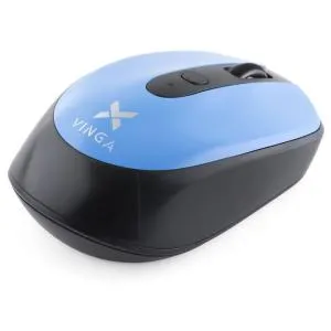 Мышка Vinga MSW-908 Silent Click blue U0255665, Мышки - фото 3