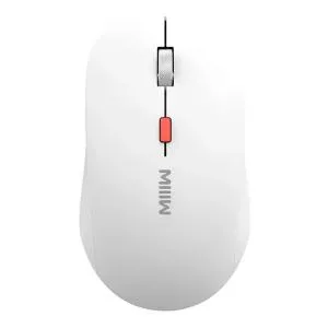 Мышка Xiaomi MiiiW Wireless/Bluetooth White (MW23M22 White) U1049357, Мышки
