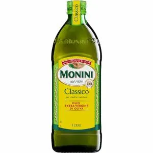 Масло оливковое 1 л Monini Сlassico Еxtra vergine 8783-1, Специи